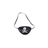 3" Pirate Eye Patch - In Bulk